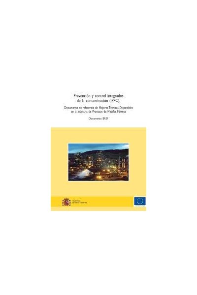 Documento de referencia de mejores técnicas disponibles en la industria de procesos de ..
